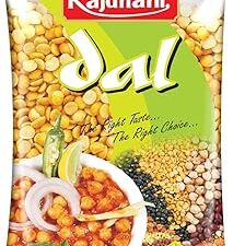 Rajdhani Arhar Dal, 1kg