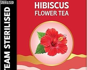 TE-A-ME Hibiscus Tea Leaves - 50 gram