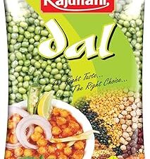 Rajdhani Moong Sabut, 1kg
