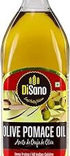 DiSano Olive Pomace Oil, Ideal for All Indian Cooking, 1L