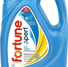 Fortune Xpert Pro Sugar Conscious Edible Oil, Jar, 5 L