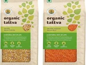 Organic Tattva Combo 2
