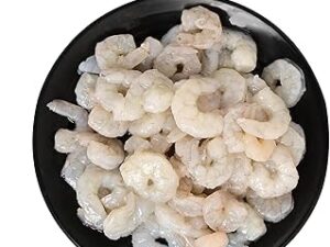 Mega Large Prawns 500g|Peeled & Deveined| (51-55Pcs) | Frozen