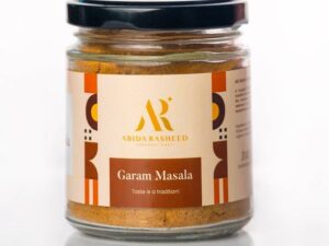 Abida Rasheed Organic Home Made Garam Masala Preservati...