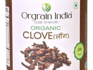 Orgrain India USDA Certified Organic Cloves