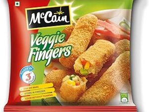 Mccain Veggie Finger, 400 g Regular Pack