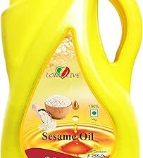 Long Live Extra Virgin Sesame Oil - 5.25Ltr
