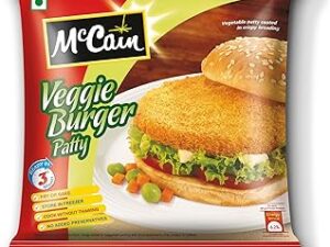 Mccain Veggie Burger, 360 g