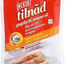 KLF Nirmal Tilnad Gingelly Oil, 1L