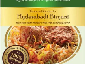 Nawab's Secret Hyderabadi Biryani Masala [Pk of 4]