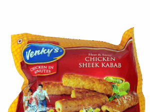 Venkey’s Seekh Kabab: 500g