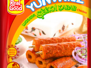 Yummiez Lucknowi Seekh Kabab : 400g