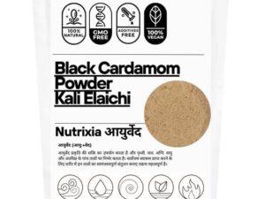 Nutrixia Black Cardamom Powder/ Kali elaichi ilaichi / ...