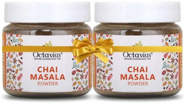 Octavius Chai Masala Powder Combo