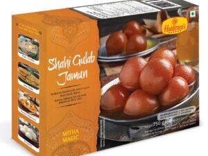 Shahi Gulab Jamun