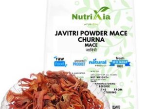 Nutrixia food Javitri Powder Mace churna Mace/Ground Ja...