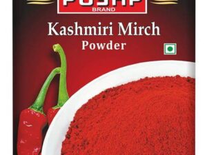 Pushp Brand Kashmiri Chilli Powder 
500g