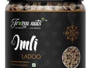 frozen Nuts Imli Laddu | Sweet,Sour and Spicy | Digesti...