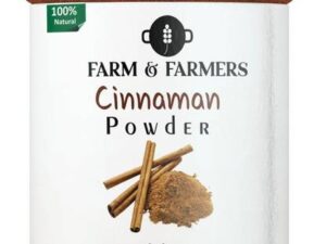 Farm & Farmers Organic Cinnamon Powder | Dal Chini Powd...