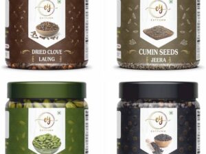 eatyumm Organic Spices Combo|Value Pack(Cloves,Cumin Se...