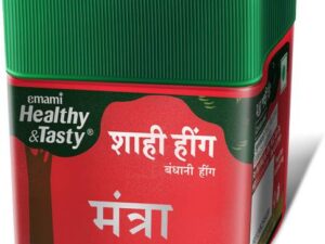 Emami Healthy and Tasty Mantra Shahi Hing