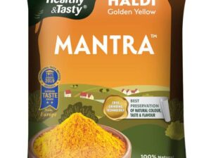 Emami Healthy and Tasty Mantra Turmeric Powder, 100% Na...