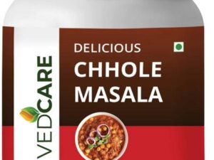 Vedcare Chhole Chana Gravy Spice Masala