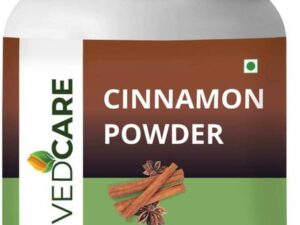 Vedcare Cinnamon | Dalchini Powder (100% Pure)
