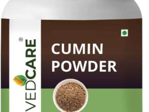 Vedcare Cumin Powder | Jeera Powder (100% Pure)
