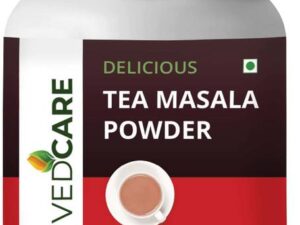 Vedcare Tea Masala Powder | Immunity Booster I Helps in...
