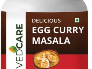 Vedcare Egg Curry Masala