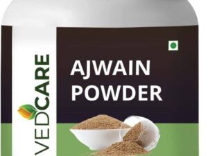 Vedcare Ajwain Powder (100% Pure)