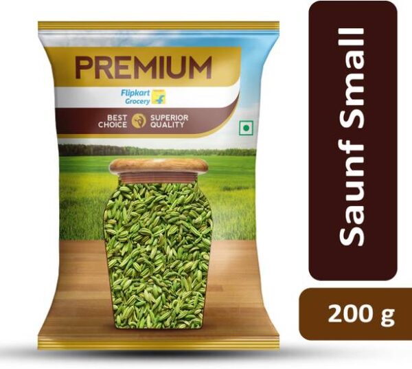 Premium Saunf Small by Flipkart Grocery