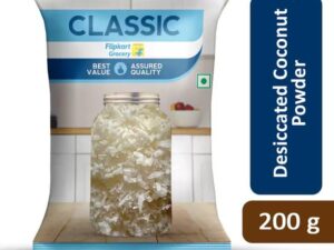 Classic Desiccated Coconut by Flipkart Grocery