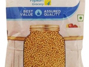 Classic Yellow Mustard by Flipkart Grocery