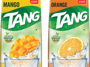 TANG Orange and Mango Instant Drink Mix