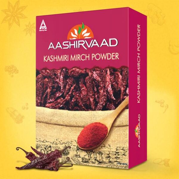 AASHIRVAAD Kashmiri Mirch Powder