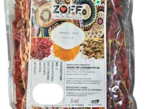 zoff Dried Red Chilli Whole