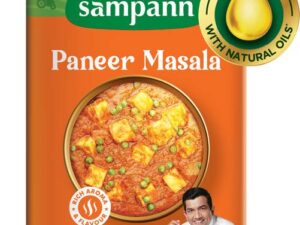 Tata Sampann Paneer Masala Powder with Natural Oils, Ri...