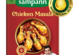 Tata Sampann Chicken Masala with Natural Oils, Rich Aro...