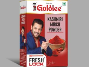 goldiee Kashmiri Mirch Powder