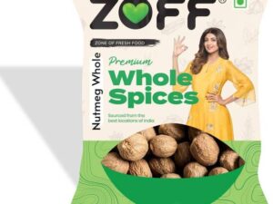 zoff Nutmeg Whole